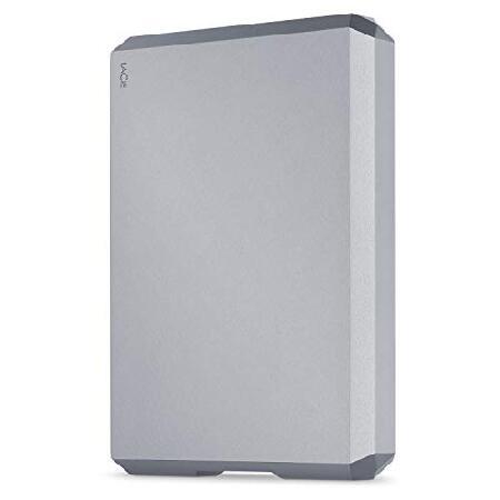 LaCie Mobile Drive 5TB External Hard Drive Portabl...