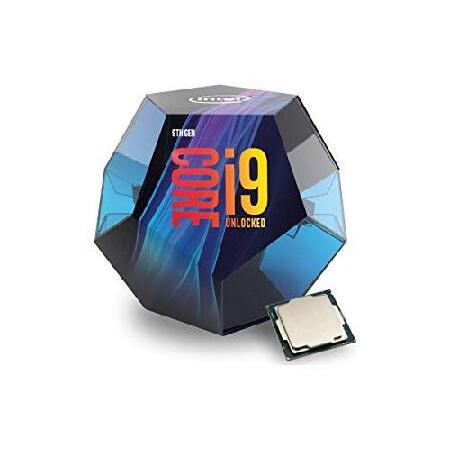 Intel Core i9-9900KF コーヒーレイク 3.6GHz 16MBキャッシュ LGA ...