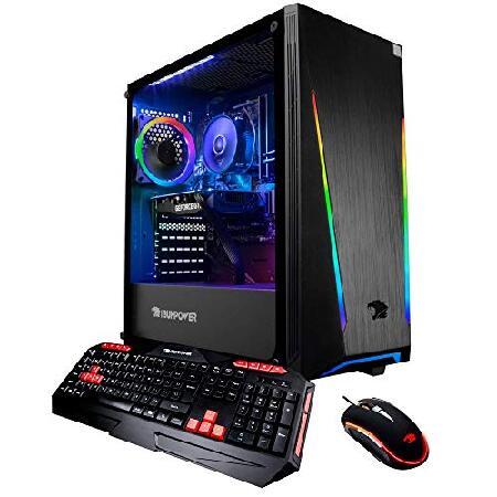 iBUYPOWER Gaming PC Computer Desktop Trace2 9250 (...