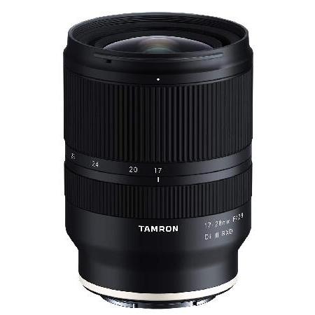 Tamron 17-28mm f/2.8 Di III RXD for Sony Mirrorles...