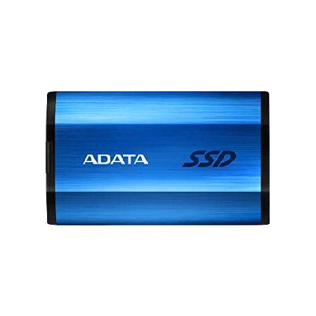 ADATA SE800 1TB IP68 頑丈 - 最大1000MB/秒 - SuperSpeed ...