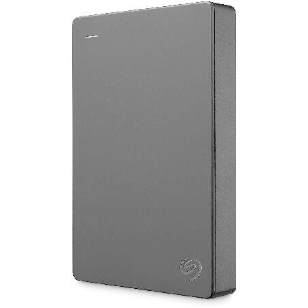 Seagate (シーゲイト) Portable (ポータブル) 5TB 外付けハードドライブ HD...