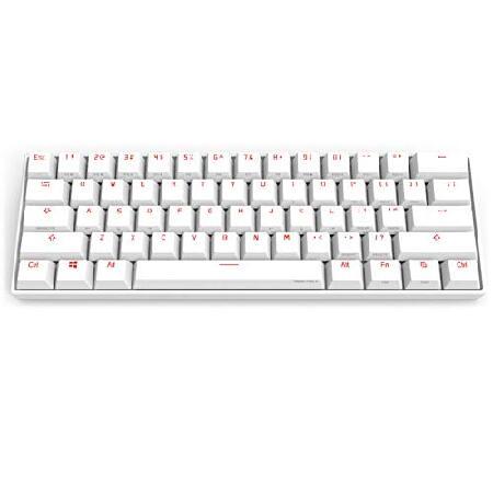 CORN Anne Pro 2 61 Keys Mechanical Gaming Keyboard...