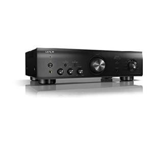 Denon PMA-600NE Stereo Integrated Amplifier | Bluetooth Connectivity | 70W x 2 Channels | Built-in DAC and Phono Pre-Amp | Analog Mode | Advanced Ultr｜bic-store