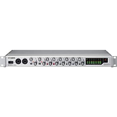 Tascam Series 8p Dyna Microphone Preamp, Silver (S...