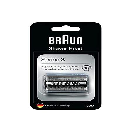 Braun 83M Series 8 Replacement Foil and Cutter Cas...