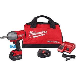 Milwaukee 2664-22 18-Volt M18 3/4-Inch High Torque Impact Wrench