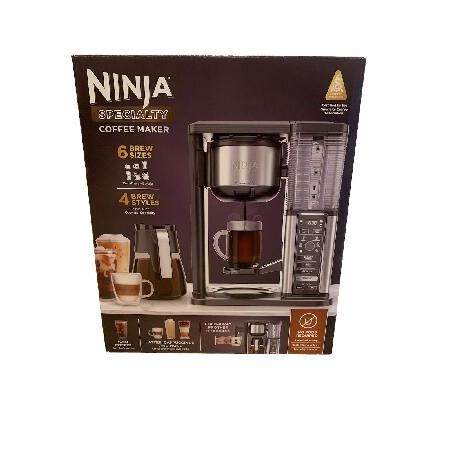 Ninja Specialty Coffee Maker CM400, Removable Wate...