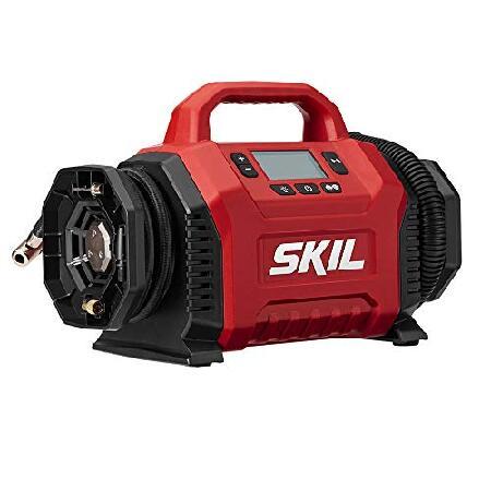 SKIL PWR CORE 20 Dual Function Inflator, Tool Only...