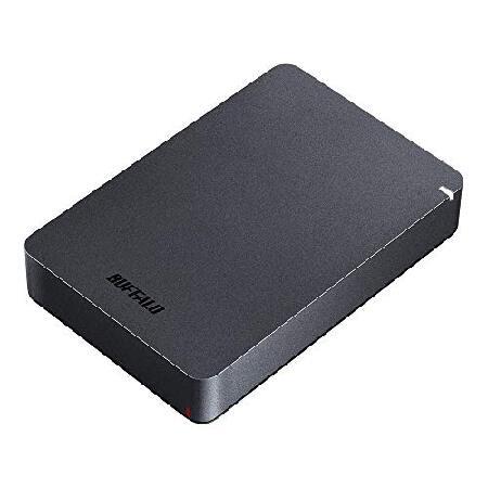 バッファロー Buffalo HD-PGF5.0U3-GBKA USB 3.1 (Gen.1) Sh...
