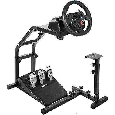 Marada Racing Wheel Stand for Logitech G25, G27, G...