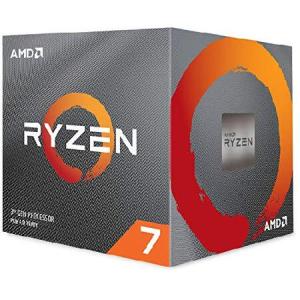 AMD Ryzen 7 3800X 3.9GHz 32MB キャッシュ AM4 CPU デスクトッププロセッサー ボックス入りの商品画像