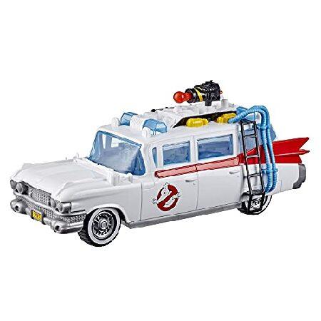 ゴーストバスターズ アフターライフ ECTO-1 5インチ ビークル Hasbro Ghostbus...