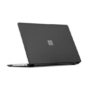 mCover ハードシェル保護ケース 2019年版 15インチ Microsoft Surface Laptop 3 ノートパソコン用 （2019年10月以降発売）- MS-SFL3-15 ブラック｜bic-store