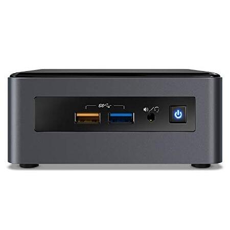 Intel NUC 10 パフォーマンスキット - Intel Core i5 プロセッサー (トー...