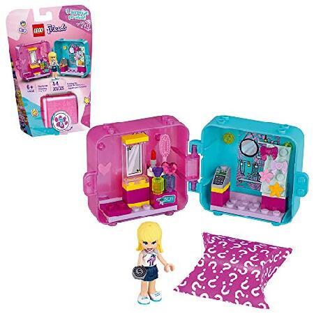 LEGO Friends Stephanie’s Shopping Play Cube 41406 ...