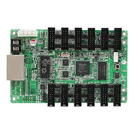 Linsn RV908M32 受信カード LEDディスプレイコントロールカード ソフトウェア設定説明...