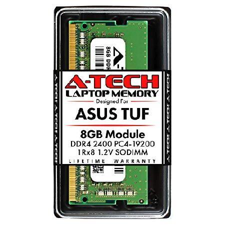 A-Tech 8GB DDR4 2400MHz RAM for ASUS TUF FX505DD, ...