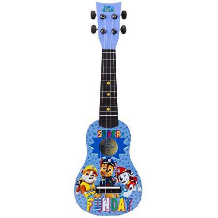 Paw Patrol Toy Ukulele by First Act, 20 Inch - wit...