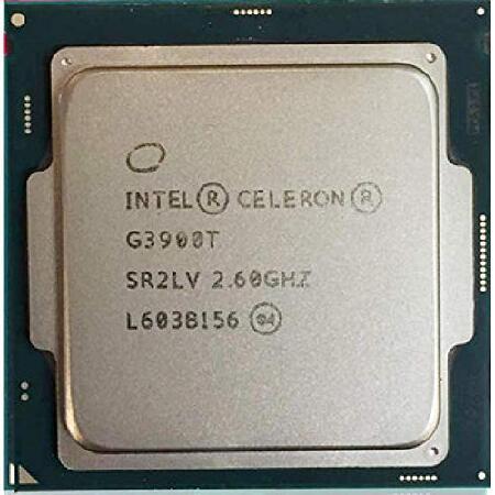 Intel Core Processor G3900T G3900T 2.6G LGA1151 Du...