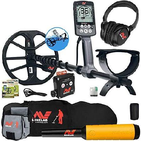 Minelab Equinox 800 Metal Detector w/ Pro Find 20,...