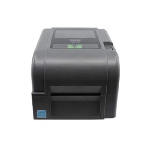 Brother TD-4520TN Desktop Thermal Transfer Printer - Monochrome - Label Print - Ethernet - USB - Serial