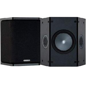 Monitor Audio Bronze FX 6G Rear Surround Speaker Black (Pair)｜bic-store