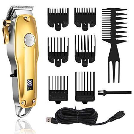 Kemei Professional Hair Clippers Hair Trimmer for ...