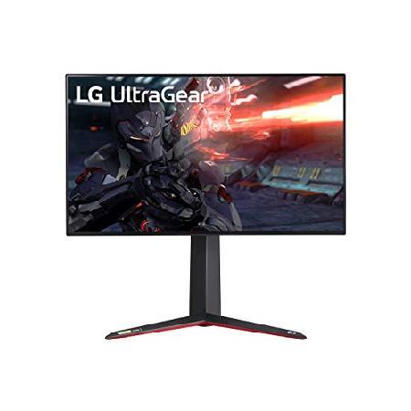 LG 27GN950-B UltraGear Gaming Monitor 27” UHD (384...