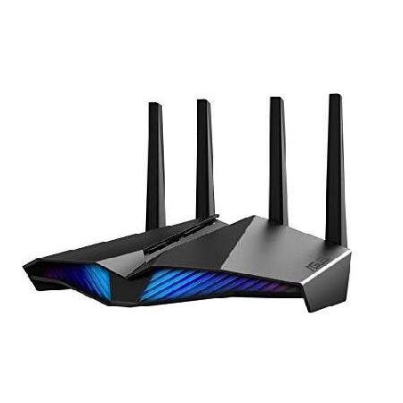 ASUS AX5400 WiFi 6 Gaming Router (RT-AX82U) - Dual...