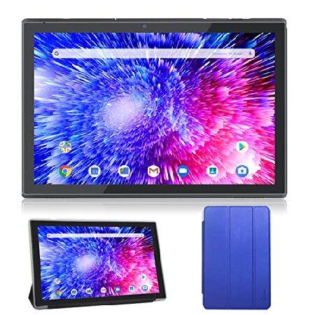 Tablet 10 inch with Case Android 11 Tablet 3GB RAM...