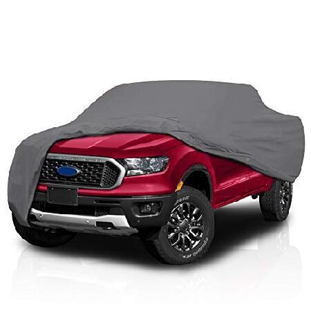 Supreme Semi Custom Fit Truck Car Cover for Ford R...