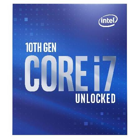 Intel Core i7-10700K ???????????? ???? ??????? ???...