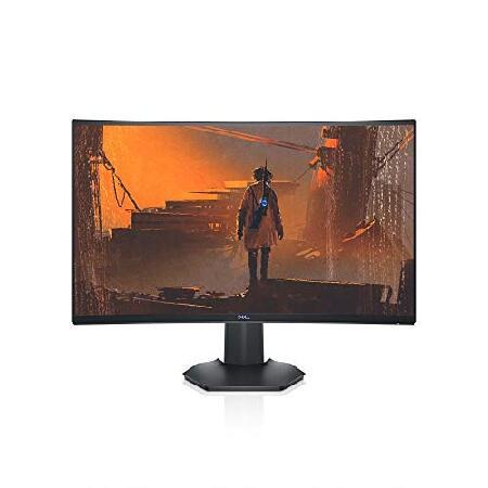 (デル) Dell 144Hz ゲーミングモニター 27インチ 湾曲モニター FHD(1920×10...