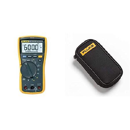 Fluke 117 Electricians True RMS Multimeter ＆ compa...