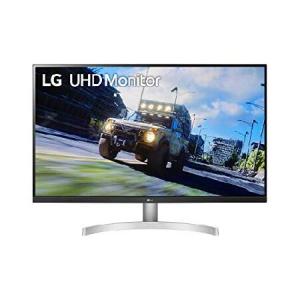 LG 32UN500-W Monitor 32" UHD (3840 x 2160) Display, AMD FreeSync, DCI-P3 90% Color Gamut, HDR10, Built-in Speakers, 3-Side Virtually Borderless Design｜bic-store