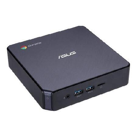 ASUS CHROMEBOX3-NC356U Mini PC with Intel Celeron,...