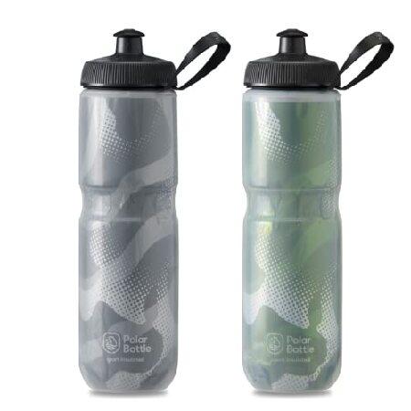 Polar Bottle - Sport Insulated Contender 2-Pack - ...