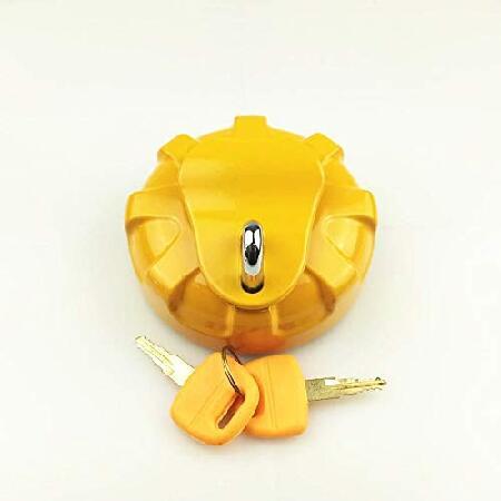 YUN CAI diesel fuel tank cap is suitable for KOMAT...