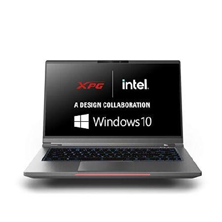XPG Xenia Intel i7-9750H GTX 1660 Ti 6GB, 512GB NV...