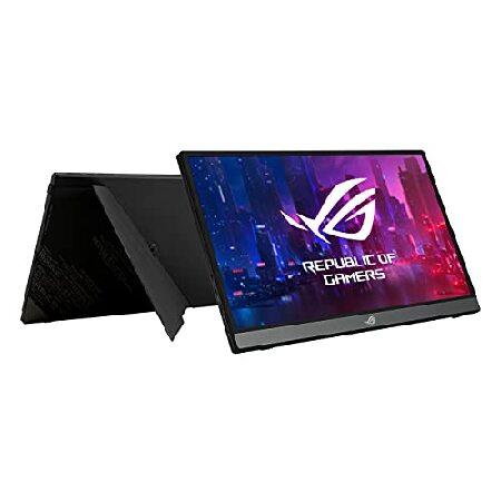 ASUS ROG Strix 15.6” 1080P Portable Gaming Monitor...