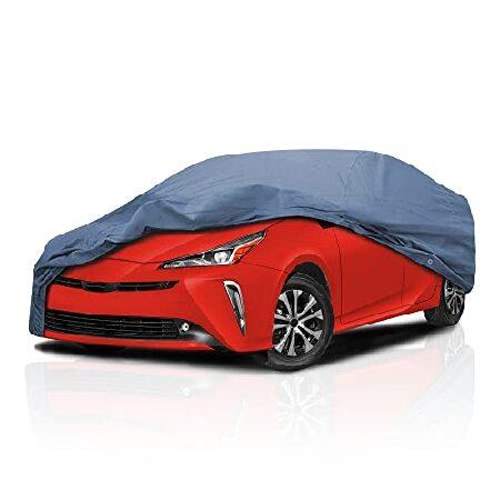Supreme Car Cover for Toyota C-HR 2018-2022 SUV 4-...