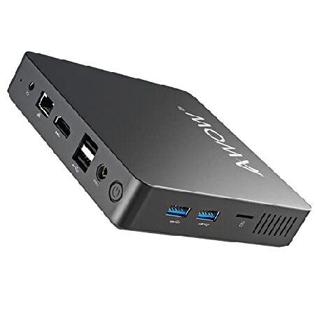 AWOW Mini PC Mini Desktop Computer Windows10 PRO I...