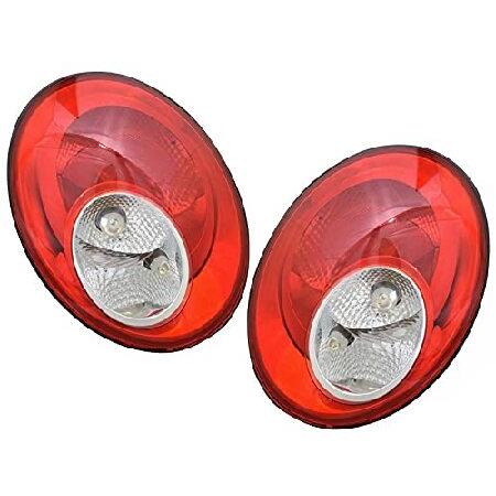 APA Replacement Rear Taillight Lamp 2006 2007 2008...