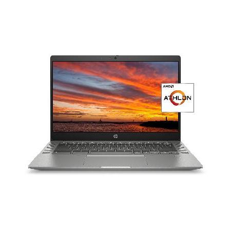 HP Chromebook 14b Laptop, AMD Athlon Silver 3050C ...