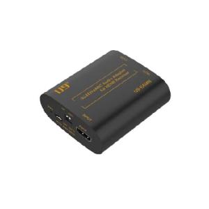 eARC ARC HDMI - HDMIオーディオエクストラクター/アダプター HDMIオーディオレシーバーアプリケーション HDMI 2.0b 18Gbps 4:4 4K@60Hz HDR Dloby Vision Atmos｜bic-store