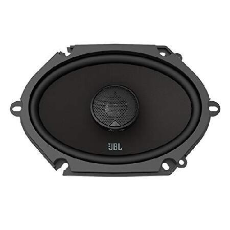 JBL 6&quot; x 8&quot; Step-up Custom-Fit Car Audio Speaker S...