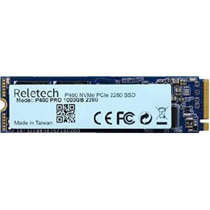 Reletech PCIe Gen4.0 1TB SSD PS5 拡張内蔵ゲーミングSSD NVMe M.2 最大5,000MB/s ソリッドステートドライブ PC ノートパソコン デスクトップ エクストリームパ｜bic-store