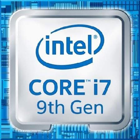 Intel i7-9700K Coffee Lake 3.6GHz 12MB キャッシュ LGA 1...