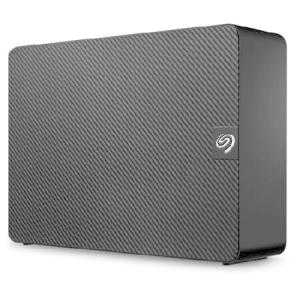 Seagate Expansion 16TB External Hard Drive HDD - USB 3.0, with Rescue Data Recovery Services (STKP16000400)